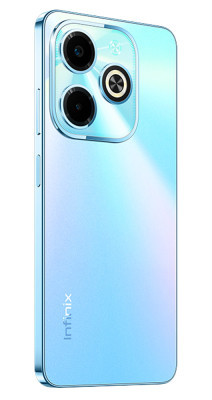 Infinix Hot 40i 128+4GB Palm Blue
