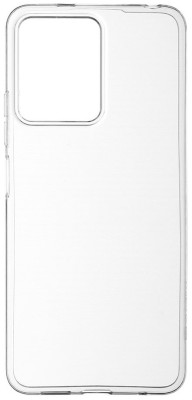 Tactical TPU pouzdro Redmi Note 12 4G, Clear