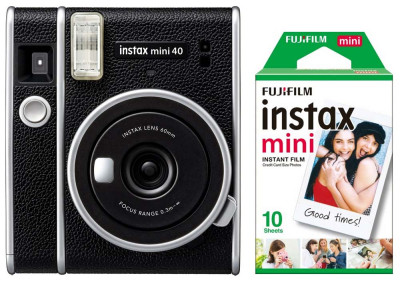 Fujifilm Instax mini 40 + 1x10 film