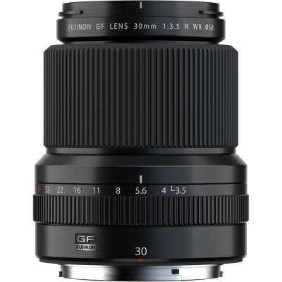 Objektiv Fujinon GF 30mm/F3,5 R WR