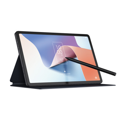 TCL NXTPAPER 11/TAB 11 Flip case, Navy Blue