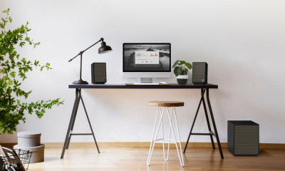 Klipsch ProMedia Heritage 2.1 BT Black