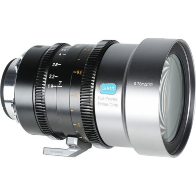 SIRUI IronStar T1.9 1.5x / 60mm Neutral Flare
