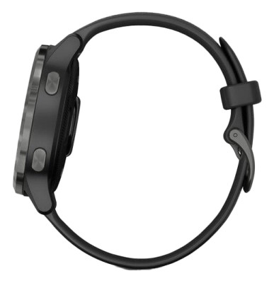 Garmin vívoactive4S Gray/Black Band