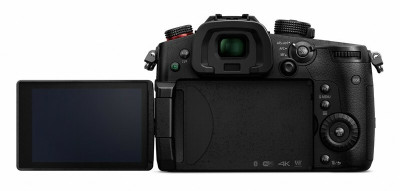 Panasonic Lumix DMC-GH5S body