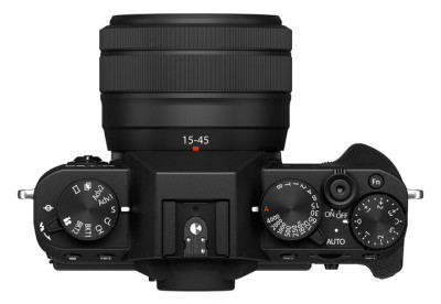 Fujifilm X-T30 II + XF18-55 silver