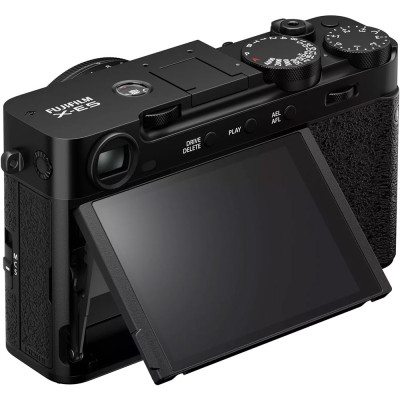 FujiFilm X-E5 body black + XF 23 mm