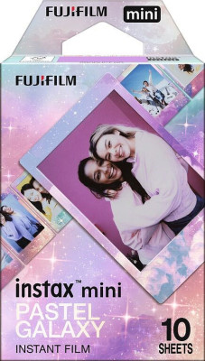 Fujifilm Instax Mini Film Pastel Galaxy WW1