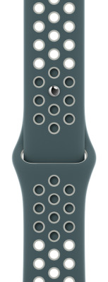 Apple 40mm Hasta/Light Silver Nike Sport Band