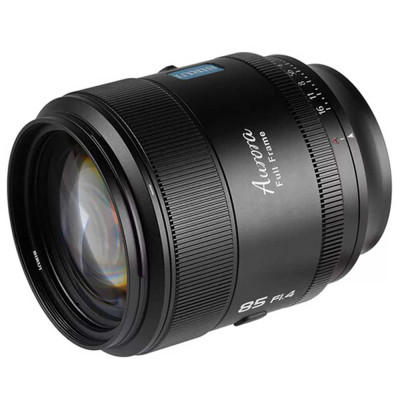SIRUI AURORA Series 85mm F1.4 E mount