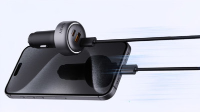 Nabíječka AUKEY CC-P3 100W