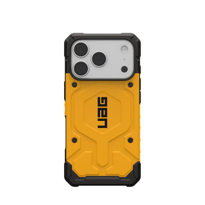 UAG Pathfinder Magsafe iPhone 17 Pro Yellow
