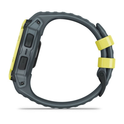Garmin Instinct E – 40 mm, Electric lime/Twilight