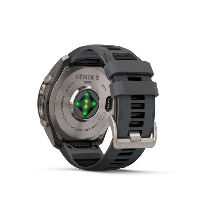 Garmin fenix 9 Pro IR 51mm Tit/Graphite SB