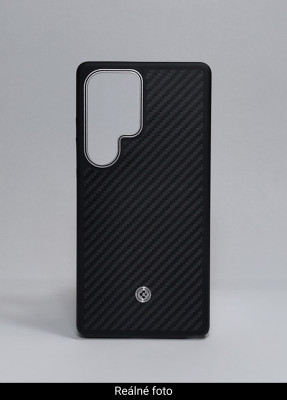 S25 Ultra Aramidový ochranný kryt Enzo (ES)