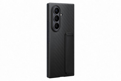 Samsung Carbon Standing Galaxy Z Fold 8 Ultra,Blac