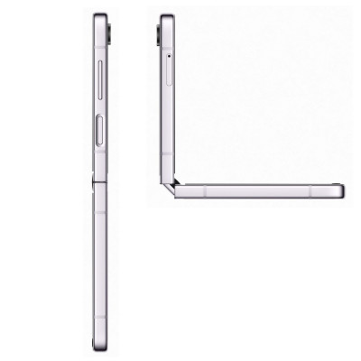 Samsung Galaxy Z Flip 5 5G 256GB Lavender