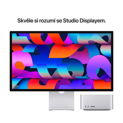 Apple Mac Studio M3 Ultra 28-CPU/60-GPU/96GB/1TB