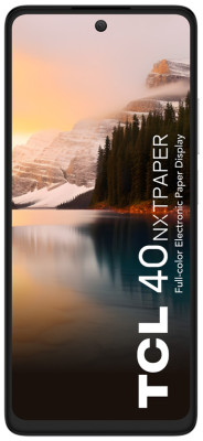 TCL 40 NXTPAPER Opalescent Bundle Case + Pen