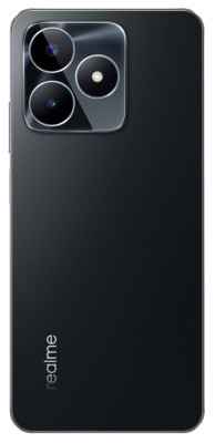 Realme C53 DualSIM 128+6GB Mighty Black