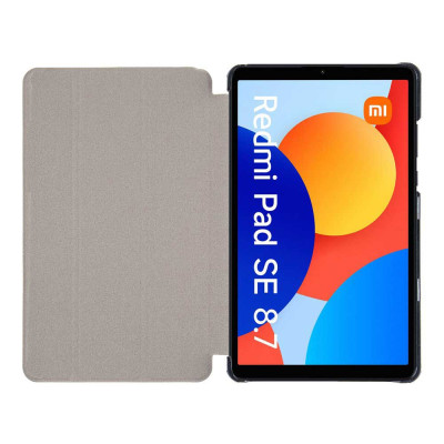 Tactical Book Tri Fold Xiaomi Redmi Pad SE 8,7 BLK