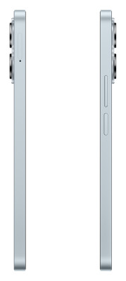 HONOR X8a 128+6GB Titanium Silver