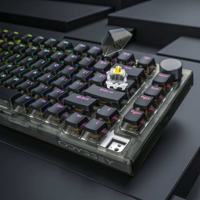 YENKEE YKB 31 ODYSSEY Hotswap klávesnice