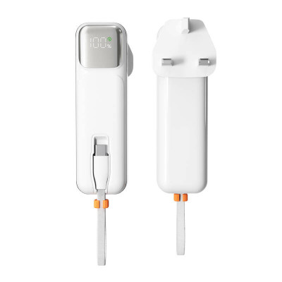 Epico UltraPack 2v1 5000mAh Mag+ powerbanka ET30