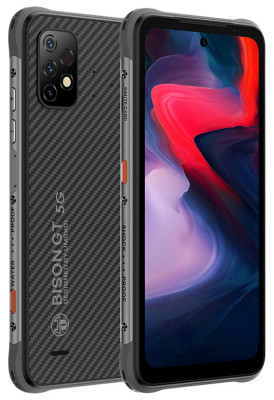 UMIDIGI BISON GT2 5G Storm Gray