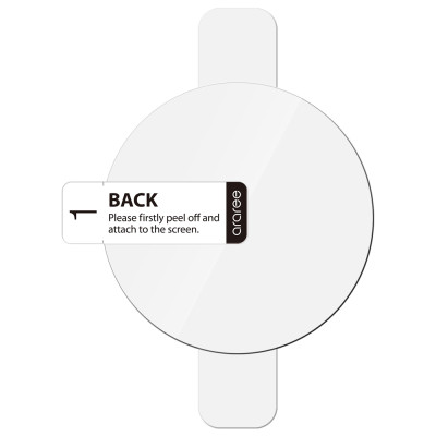 Samsung Tempered Glass Watch6 44mm (2ks v balení)