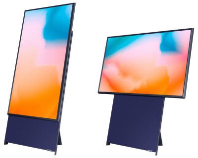 43" QLED Sero TV Samsung QE43LS05BGUXXH