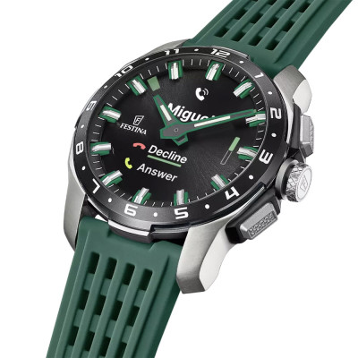 Festina Connected Full D Green