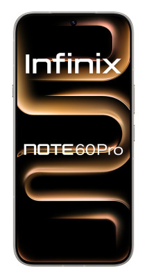 Infinix NOTE 60 Pro 256+12GB Mist Titanium