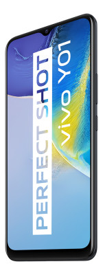 VIVO Y01 3+32GB Elegant Black