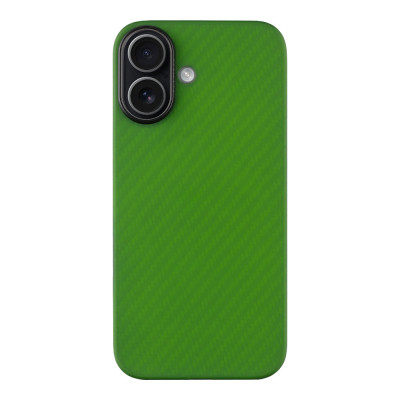 Tactical MagForce Aramid iPhone 17 Green Toad