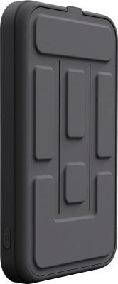 YENKEE YPB 501 MagSafe PB 5000 BK SILIC