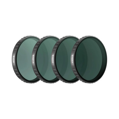 FREEWELL Osmo Action 6 Filters-Standard Day- 4Pack
