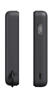 Xiaomi Magnet Power Bank 10000 Built-in Stand Gray