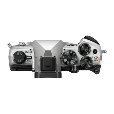 Olympus OM-5 II body silver