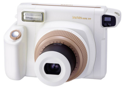 FUJIFILM Instax wide 300 Toffee