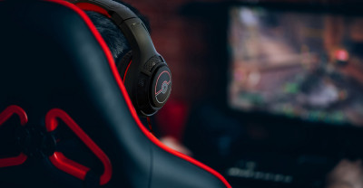 OTL Pokemon Pokeball Gaming dětská sluchátka 3,5mm