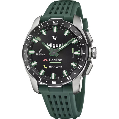 Festina Connected Full D Green