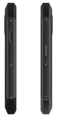 Doogee Smini 256+8GB DualSIM Black