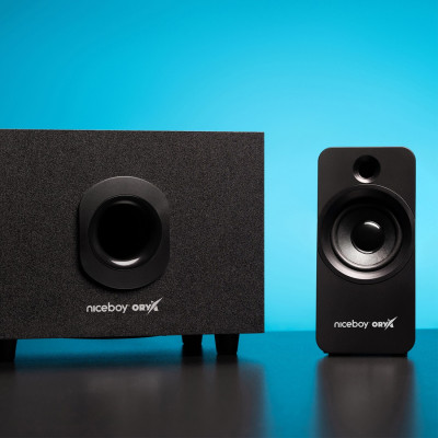 Niceboy ORYX VOX 2.1 Maxx Bass