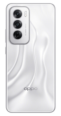 OPPO Reno12 5G 256+12GB Astro Silver