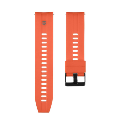 Tactical Quick Release silikon řemínek 24mm Orange