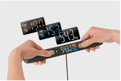 SENCOR SBS 9102BK Osobní váha