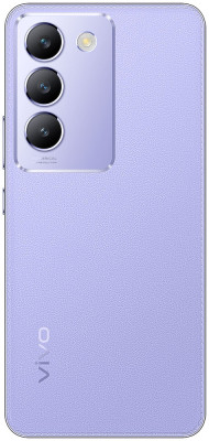 Vivo V40SE 5G Leather Purple 8+256GB