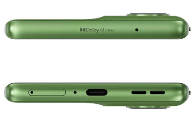 Motorola EDGE 50 Fusion 128+8GB Forest Green