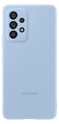 Samsung Silicone Cover Galaxy A53 5G, Artic Blue